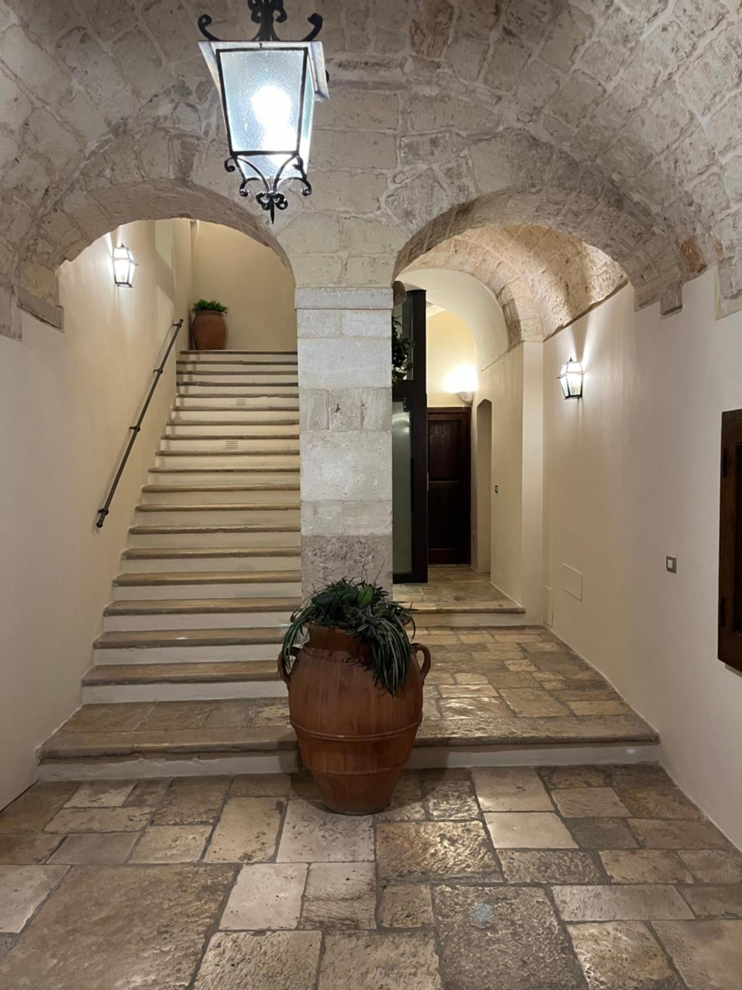 Una Finestra Sul Mare Bari Exterior foto