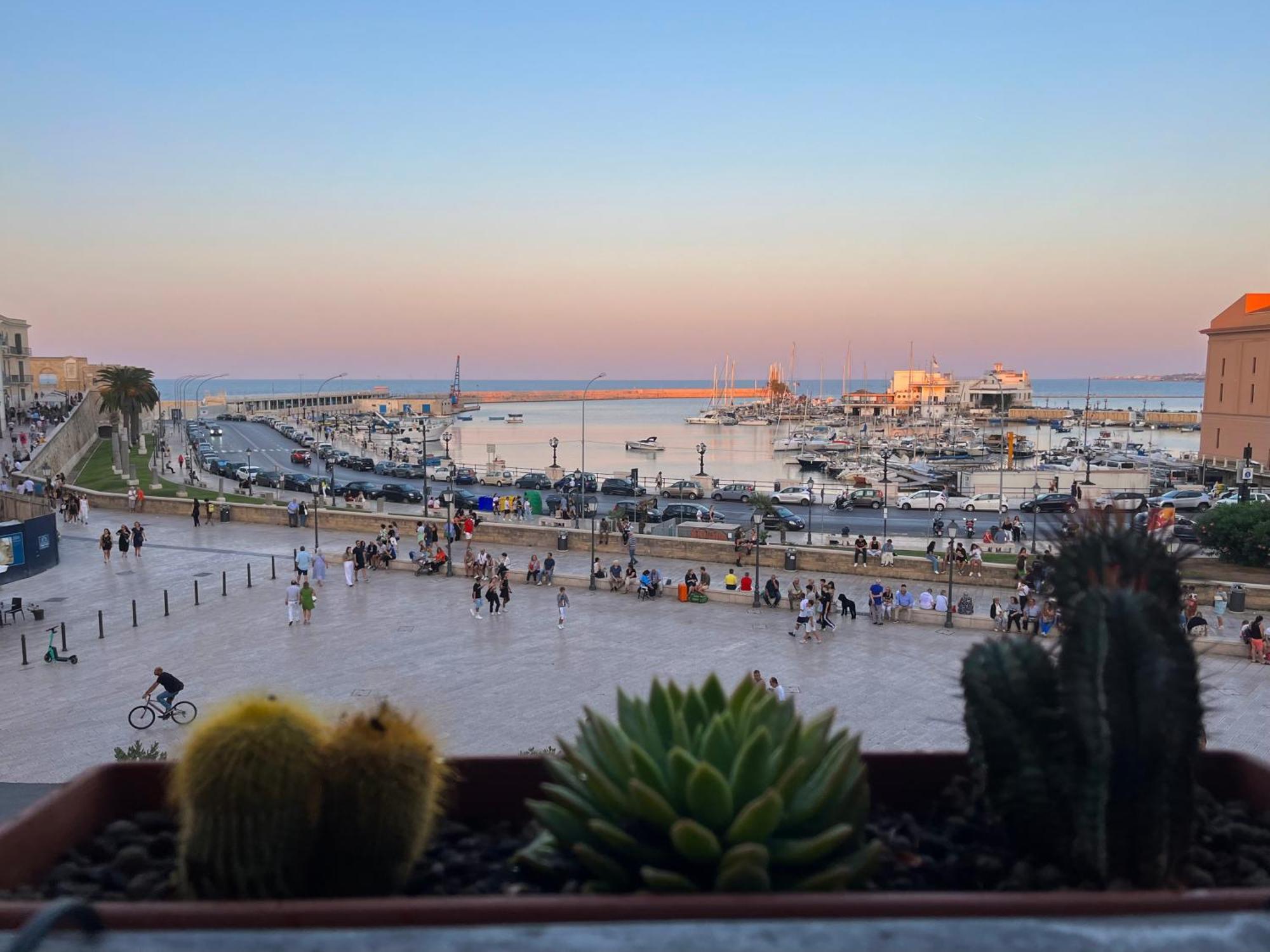 Una Finestra Sul Mare Bari Exterior foto