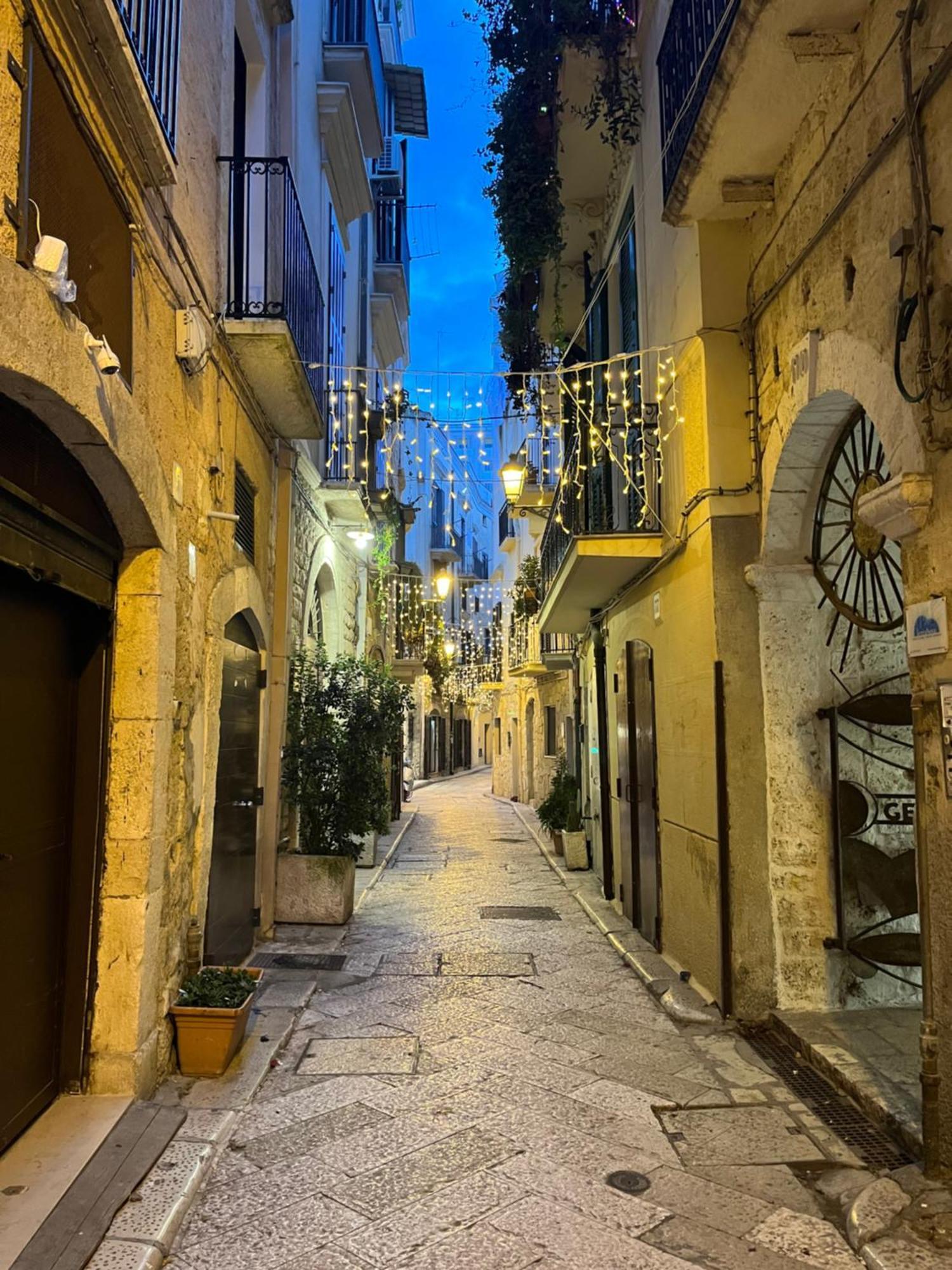 Una Finestra Sul Mare Bari Exterior foto